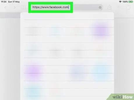Imagen titulada Find a Facebook URL on iPhone or iPad Step 7