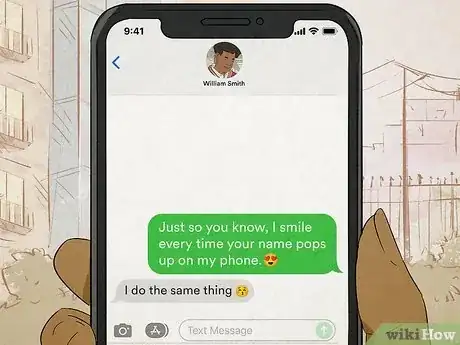 Imagen titulada Seduce a Leo Man Through Text Step 10
