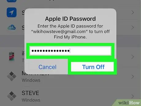 Imagen titulada Log Out of iTunes Step 7