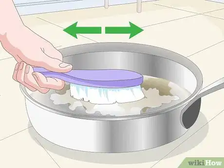 Imagen titulada Clean Grease Off Stainless Steel Step 9