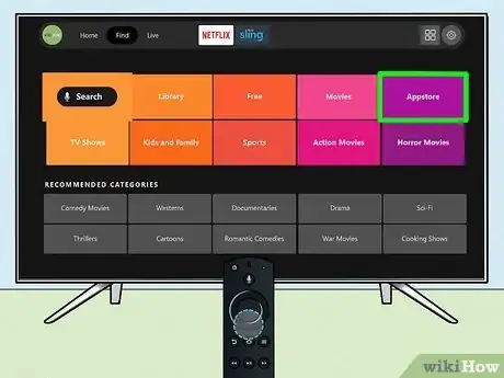 Imagen titulada Add Apps to a Smart TV Step 34