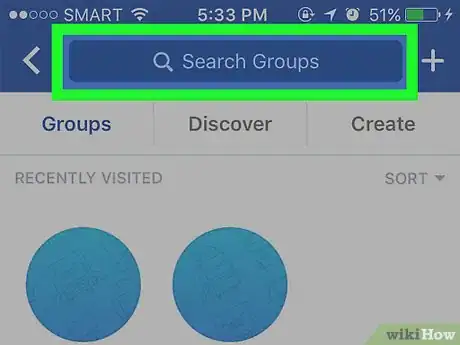 Imagen titulada Find a Group on Facebook Step 4