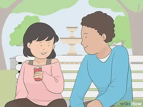 Imagen titulada Tell a Guy Who Has a Girlfriend That You Like Him Step 7
