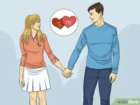 Imagen titulada Are Capricorns Compatible with Virgos Step 1