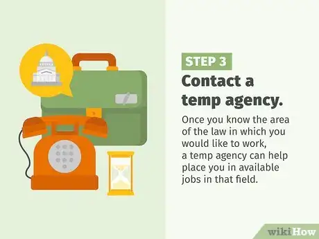 Imagen titulada Become a Legal Secretary Step 11
