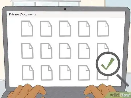 Imagen titulada Handle Sensitive Information Step 14