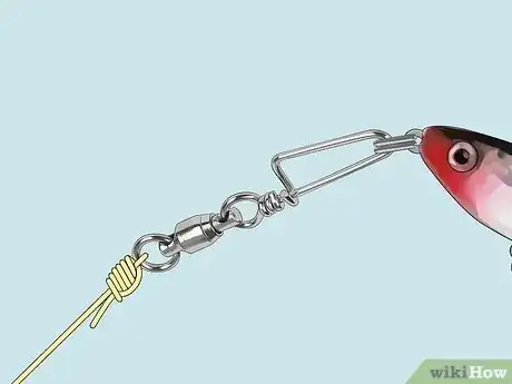 Imagen titulada Use Fishing Lures Step 7
