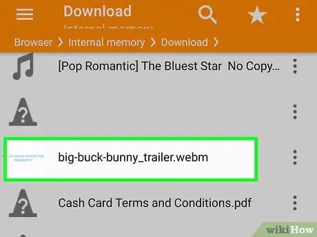 Imagen titulada Play WebM Files Step 8
