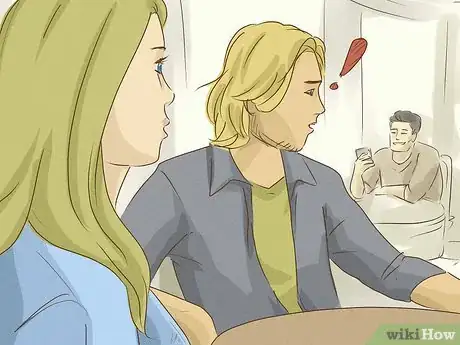 Imagen titulada Avoid Flirting Step 5