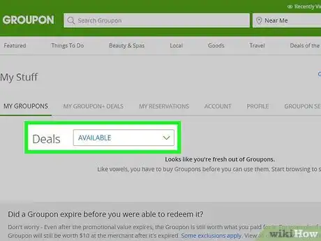 Imagen titulada Return a Groupon Voucher Step 9