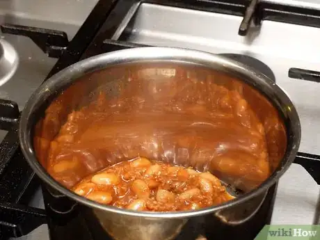 Imagen titulada Use Leftover Chili Step 1