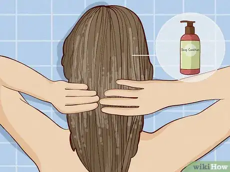 Imagen titulada Protect Hair from Heat Step 9