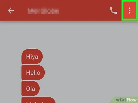 Imagen titulada Block Android Text Messages Step 3