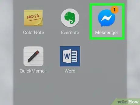 Imagen titulada Send a TikTok Video in Messenger on Android Step 10