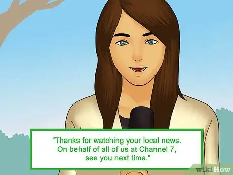 Imagen titulada Create a Newscast Step 11