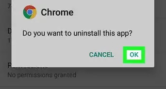 desinstalar Google Chrome