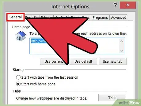 Imagen titulada Delete Browsing History in Internet Explorer Step 14