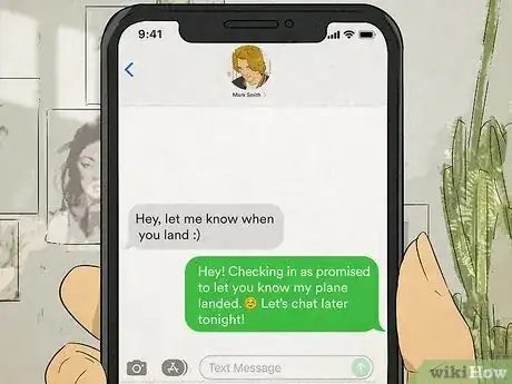 Imagen titulada Flirt with a Taurus Man Through Text Step 10