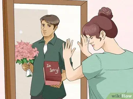 Imagen titulada Get a Virgo Woman to Forgive You Step 5