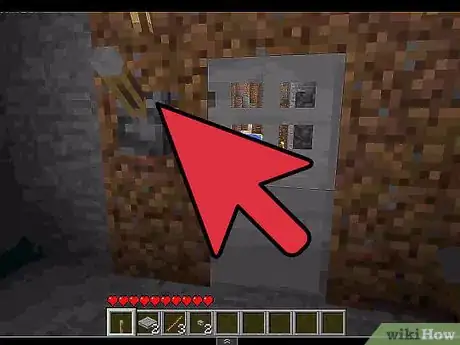 Imagen titulada Make a Lever in Minecraft Step 5