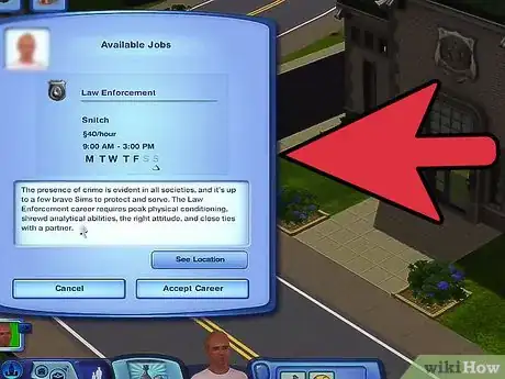 Imagen titulada Play the Sims 3 Step 5