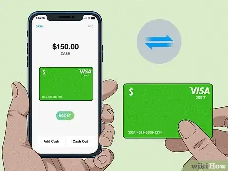 Imagen titulada How Long Does It Take for the Cash App Card to Ship Step 3