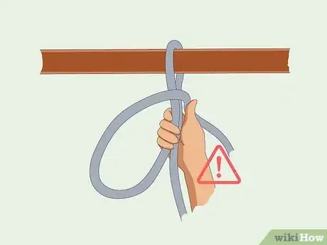 Imagen titulada Tie up a Horse Step 5