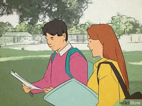 Imagen titulada Avoid the Boy Who Knows You Like Him Step 12