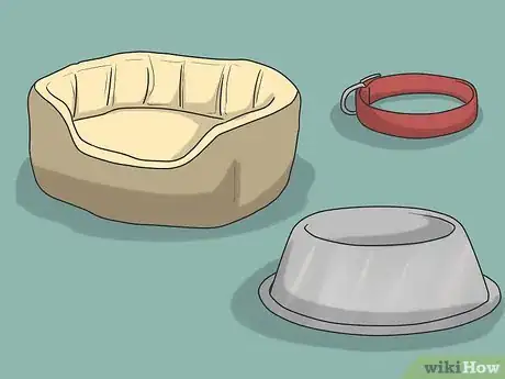 Imagen titulada Introduce a New Dog to Your House and Other Dogs Step 1