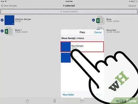 Imagen titulada Move Files Within OneDrive on iOS Step 20