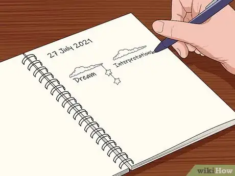 Imagen titulada Keep a Dream Journal Step 4