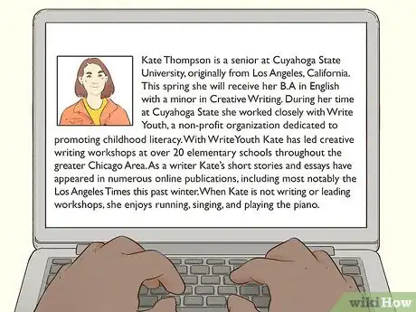 Imagen titulada Write a Portfolio Introduction Step 11