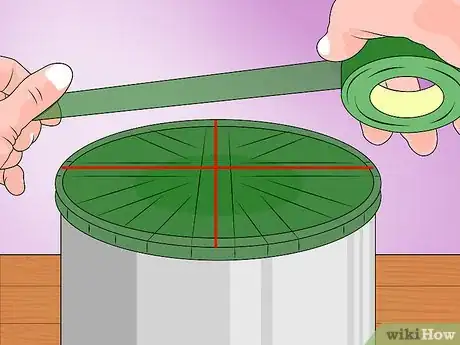 Imagen titulada Make a Homemade Drum Step 2