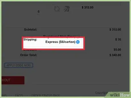 Imagen titulada Buy Cigarettes Online Quickly Step 6