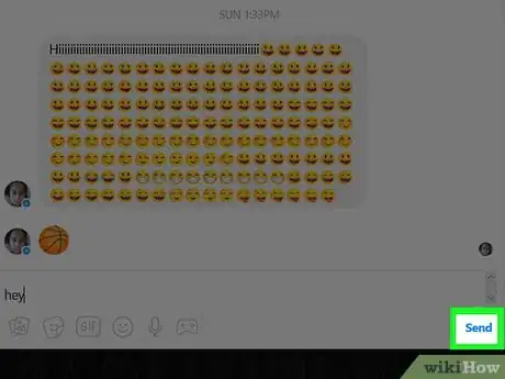 Imagen titulada Send a Private Facebook Message Step 11