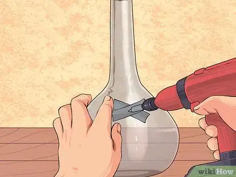Imagen titulada Make a Bong from a Liquor Bottle Step 4