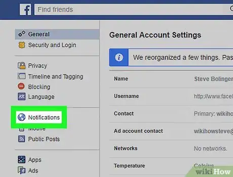 Imagen titulada Change the Notification Sound on Facebook Messenger on a PC or Mac Step 4