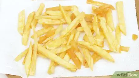 Imagen titulada Reheat French Fries Step 13