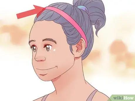 Imagen titulada Grow out Bangs Step 2
