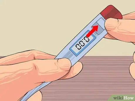 Imagen titulada Use a Rectal Thermometer Step 8