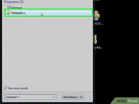 Imagen titulada Open a PHP File Step 2