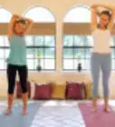 estirarse correctamente para bailar