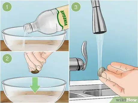 Imagen titulada Clean Old Coins Step 9