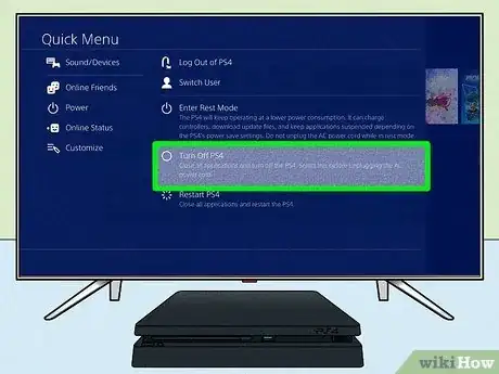 Imagen titulada Get PS4 Out of Safe Mode Step 14