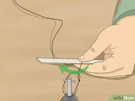 Imagen titulada Make a Handmade Fishing Net Step 6
