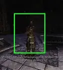 unirse a la Guardia del Alba en Skyrim