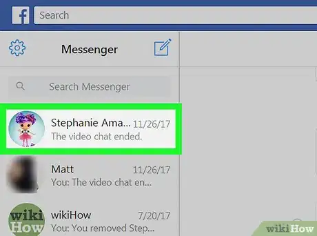 Imagen titulada Delete Messages on Facebook Messenger Step 10