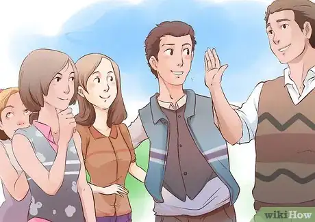 Imagen titulada Get Your Boyfriend to Pay More Attention to You and Not His Friends Step 13