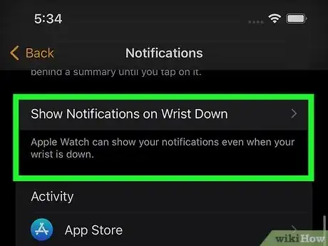 Imagen titulada Get WhatsApp on Apple Watch Step 2