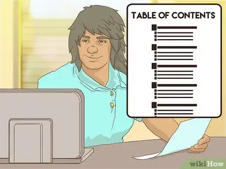 Imagen titulada Write a Project Management Report Step 3